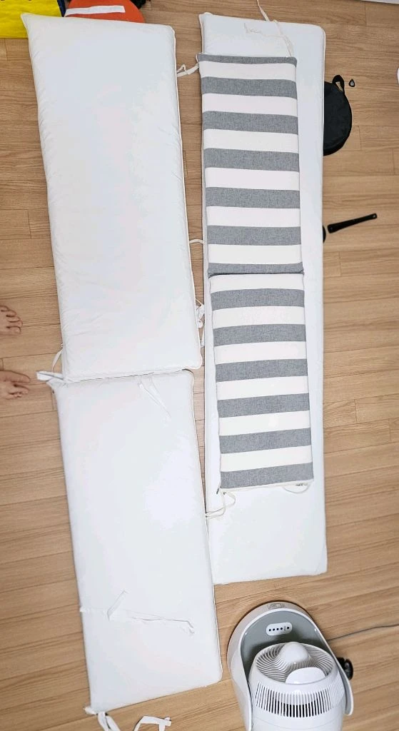 숲소리 침대 가드, 숲소리 침대 안전문 soopsori 이미지