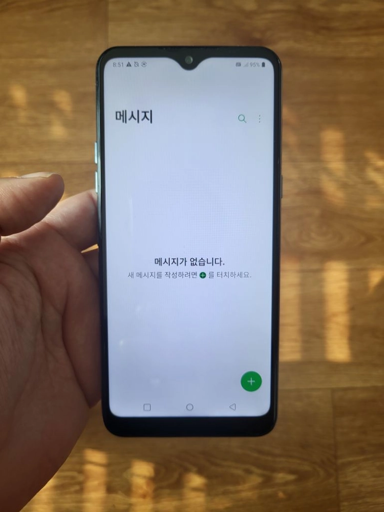 엘지Q510 스카이 이미지