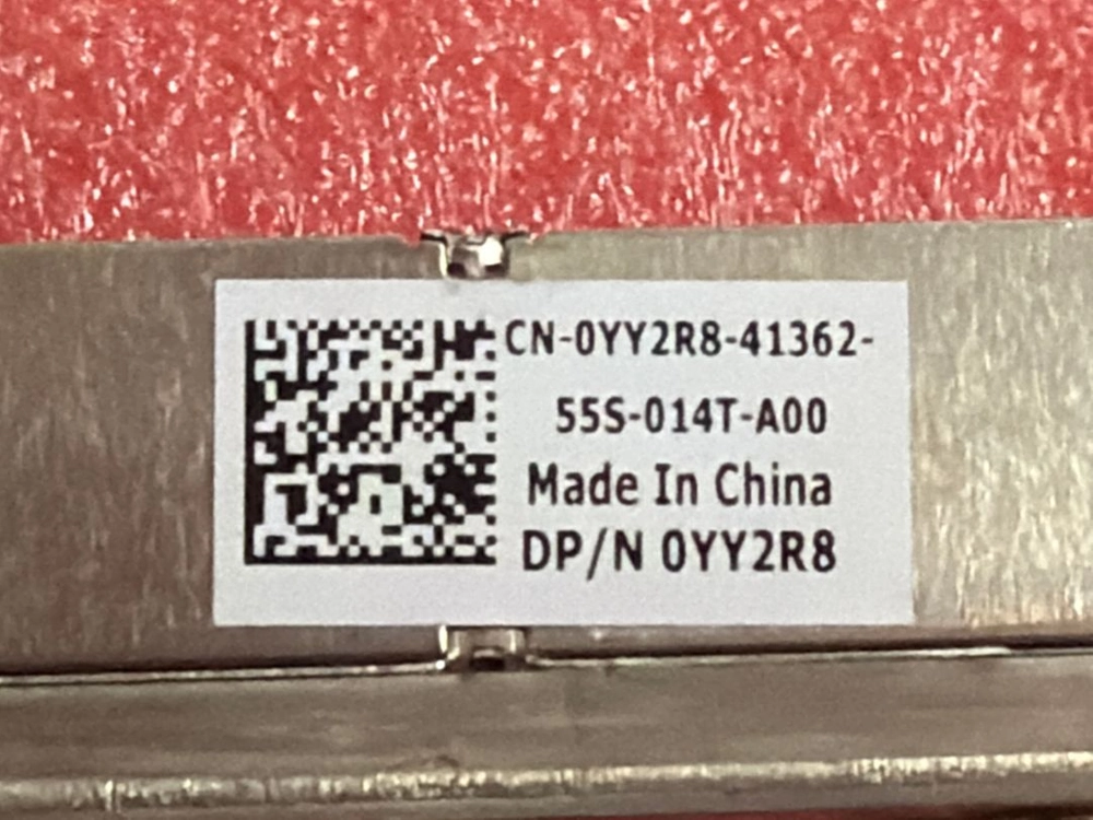 DELL 델 파워에지 R730 730XD 히트싱크 HEATSINK YY2R8 0YY2R8 이미지