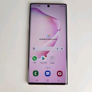 특S급 갤럭시 노트10 256GB 핑크 무잔상 15만원 대구중고폰 북부모바일 이미지