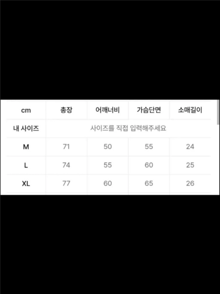 프리덤 키온 럭비 져지 (새상품 L) 이미지