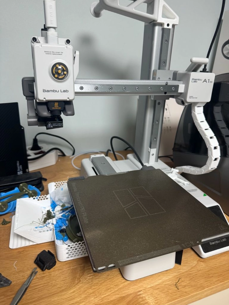 뱀부랩 3D 프린터 Ai mini - 안심되는 중고거래