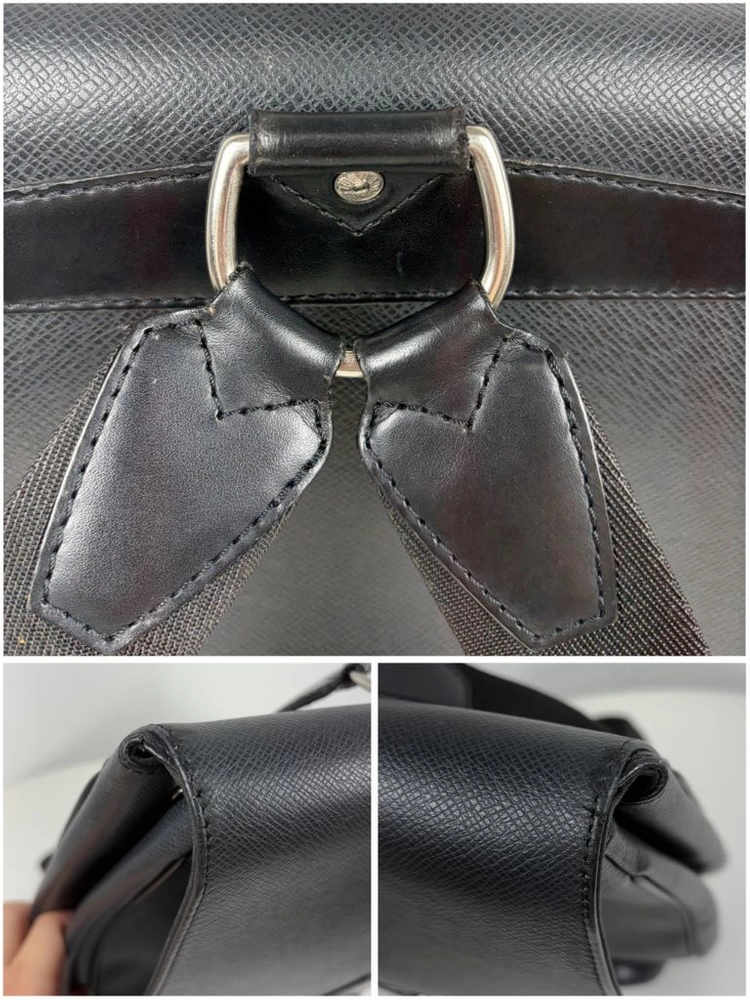 루이비통 M30172 타이가 카시아 백팩 이미지