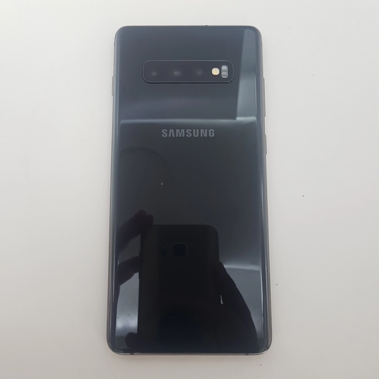 갤럭시 S10+ (G975) 128기가 블랙 A급 이미지
