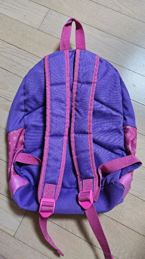 겨울왕국 백팩 이미지