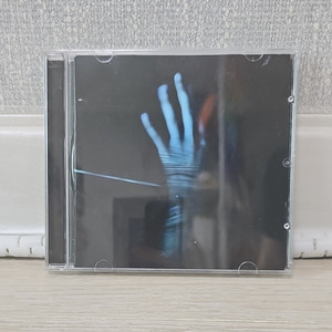 쏜애플 2집 이상기후 CD 이미지