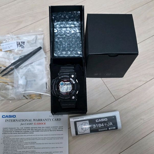 지샥 프로그맨 GWF-1000 이미지