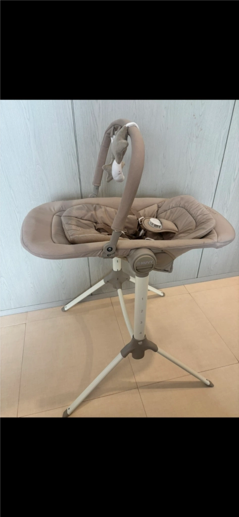 타보 업피 휴대용침대/의자/바운서 이미지