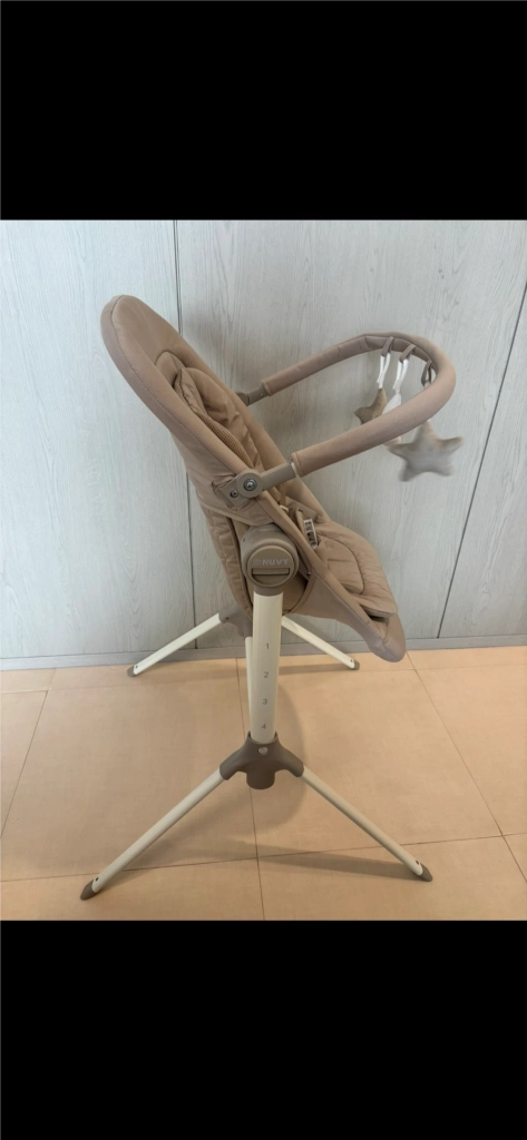 타보 업피 휴대용침대/의자/바운서 이미지