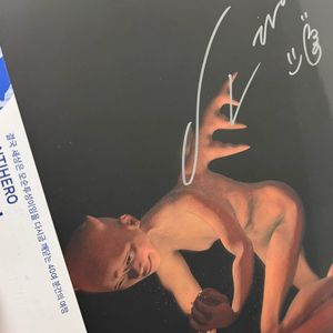(싸인반) 안다영 안티히어로 LP 이미지
