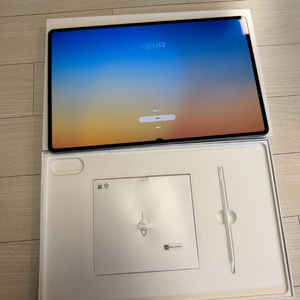 S급 ) 갤럭시탭 S11 울트라 512gb 그레이 wifi 이미지