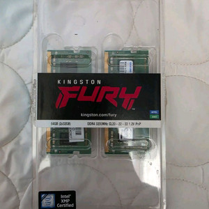 삼성 DDR4 16GB 3200Mhz (8GB x 2) 이미지