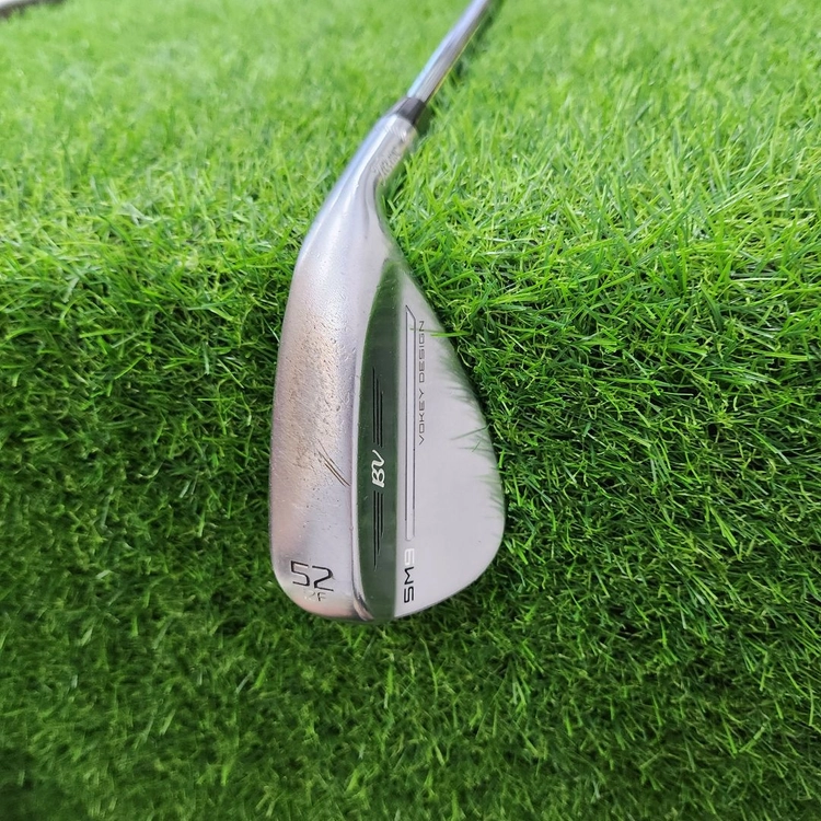 타이틀리스트 보키 VOKEY SM9 52도 웨지 이미지