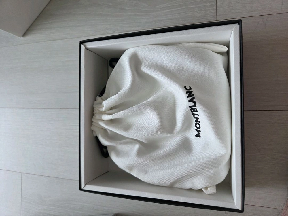 몽블랑 벨트 222371 이미지