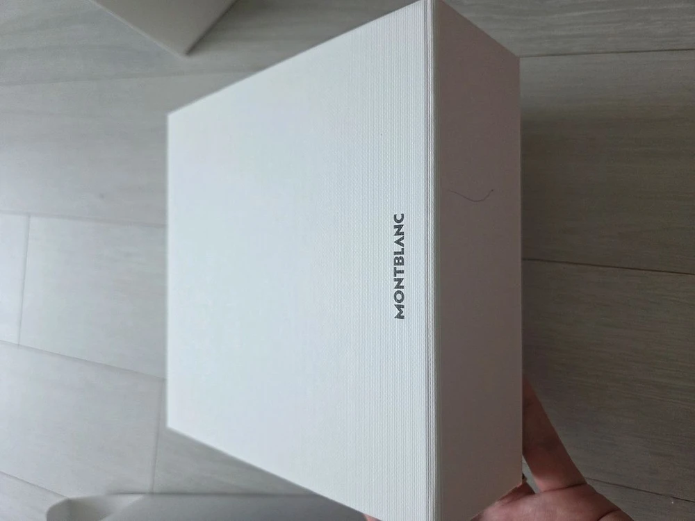 몽블랑 벨트 222371 이미지