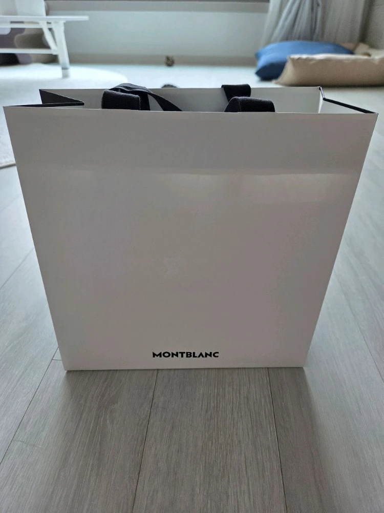 몽블랑 벨트 222371 이미지