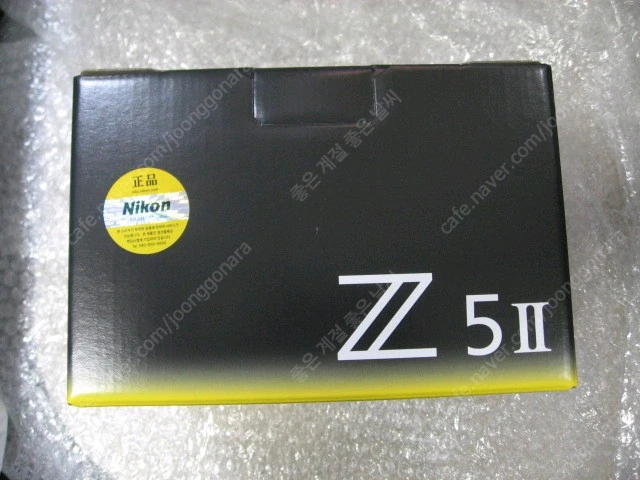 니콘Z24-120mm F4S 니콘Z180-600 니콘Z24-70mm F2.8S II 니콘Z24-70 II 신형 이미지