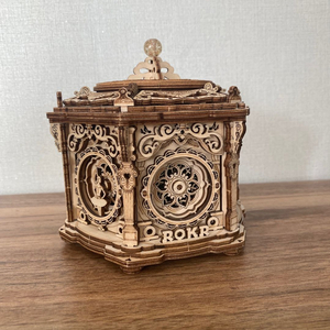 ROKR Secret Garden Mechanical Music Box 판매합니다. 이미지