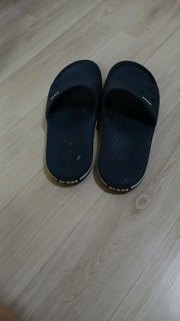 크로스빅 슬리퍼 +나이키 슬리퍼 +롱 슬리퍼 3개 개당가격이에요 남녀공용 이미지