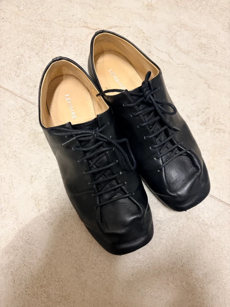 르메르 더비슈즈 35w 이미지