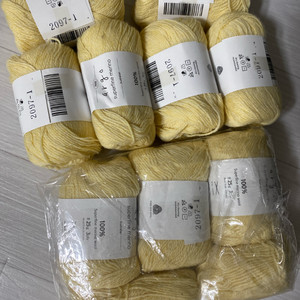 뜨개실) 앵콜스 쁘띠 아르고 3ply 이미지