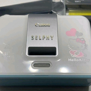 한정품 Canon 헬로 키티 프린터 SELPHY CP510 프린터 이미지