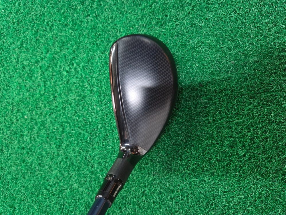 TaylorMade 테일러메이드 SIM2 심2 레스큐 4번 22도 유틸리티 이미지
