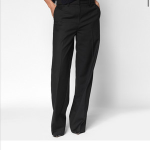 식스앤어하프 wide leg tailored pant s사이즈 이미지