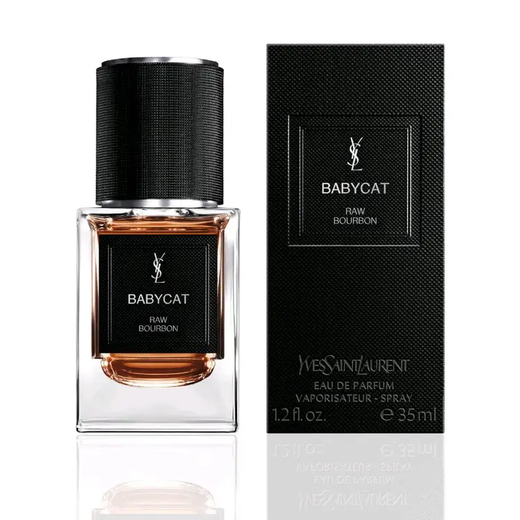 입생로랑 베이비캣 EDP 35ml 밀봉 미개봉 이미지
