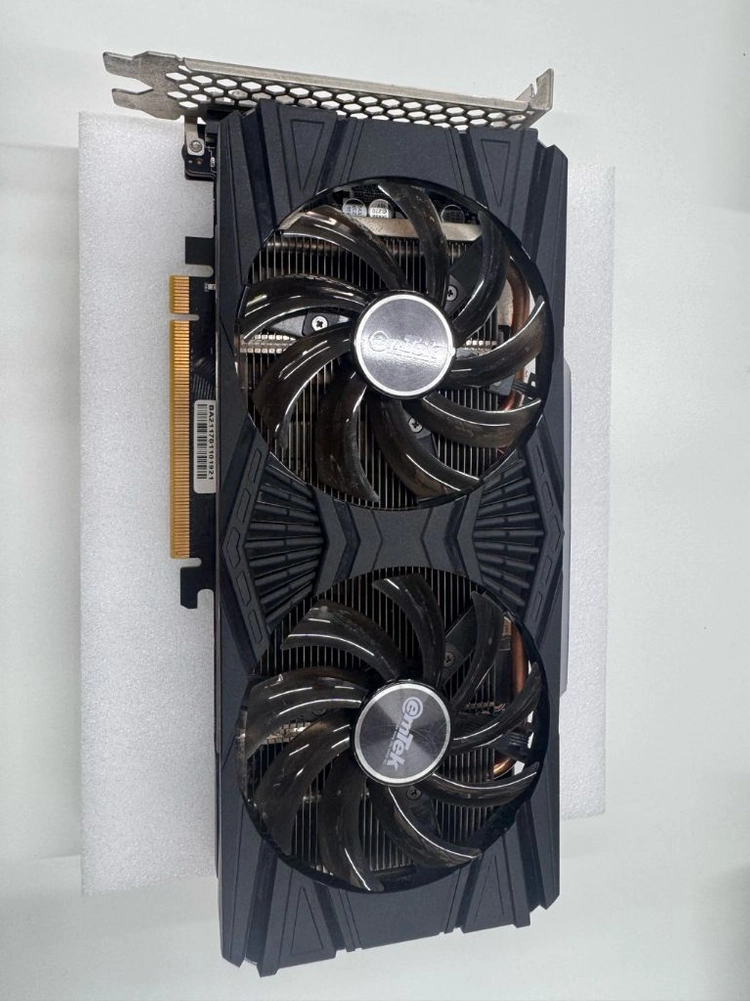이엠택 GTX1660 SUPER 6G - 안심되는 중고거래