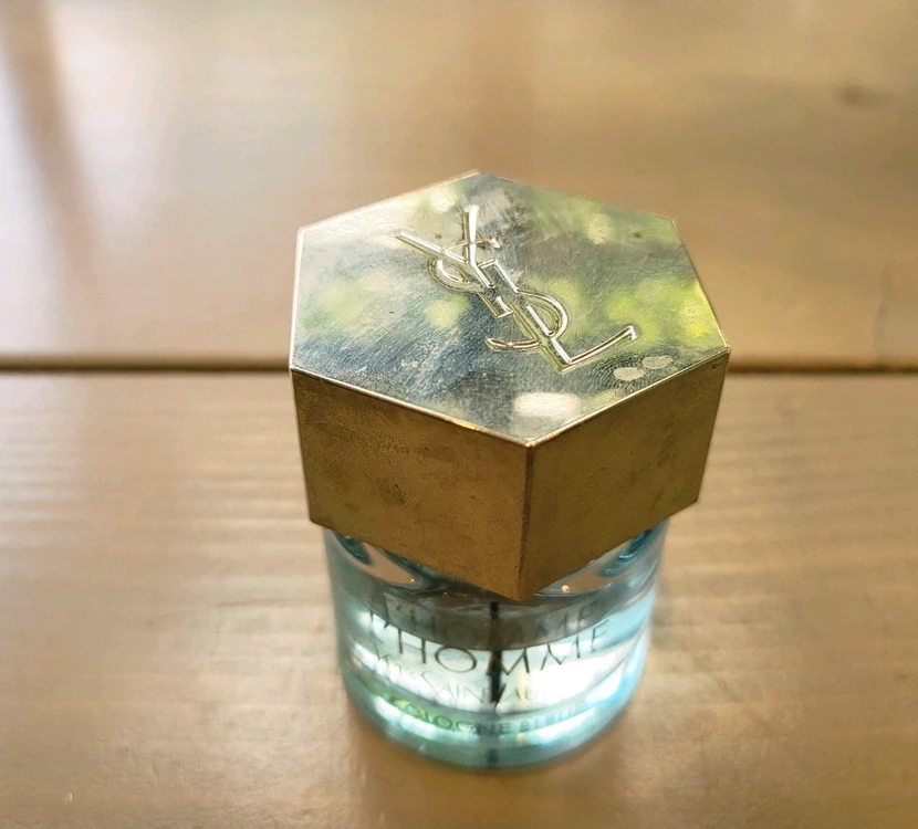 입생로랑 르 옴므 코롱 블레 EDT 60ml 향수 이미지