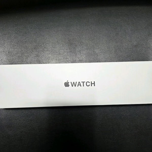 미개봉 애플워치se3 스타라이트 44mm gps 블루투스 팝니다!! 이미지