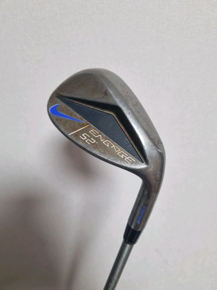 나이키 인게이지 엔게이지 웨지 (52,56,60) 스틸파이버 이미지