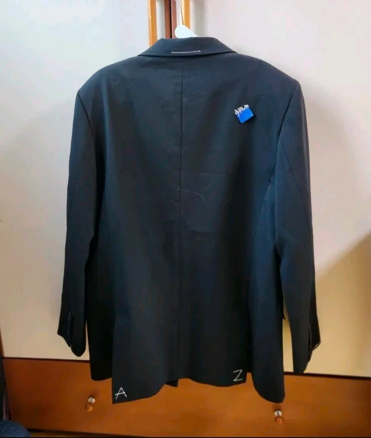아더에러 자라 스티치 블레이저 S 자켓 이미지