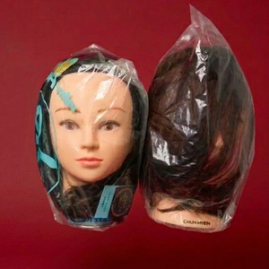 서경대 헤어 실기 펌 커트 통가발 천혜인 프로아 마타하리 비너스 가발 이미지