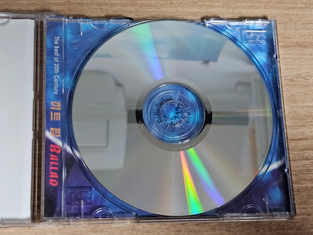 20세기 N세대를 위한 히트팝 Ballad (CD) 이미지