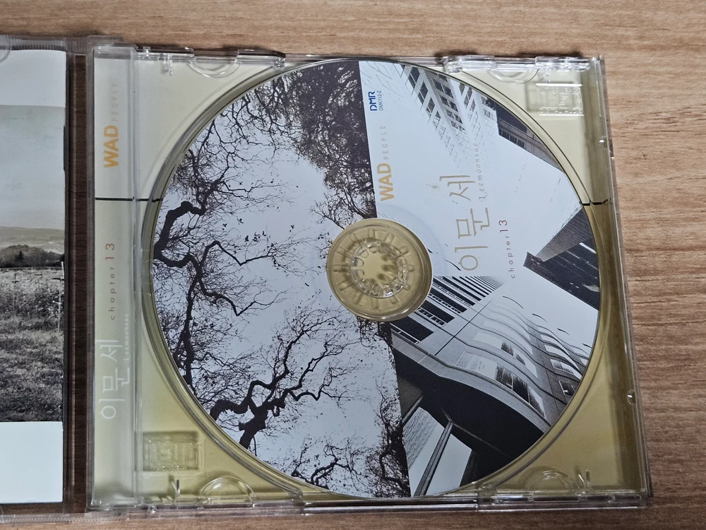이문세13집 (CD) 이미지