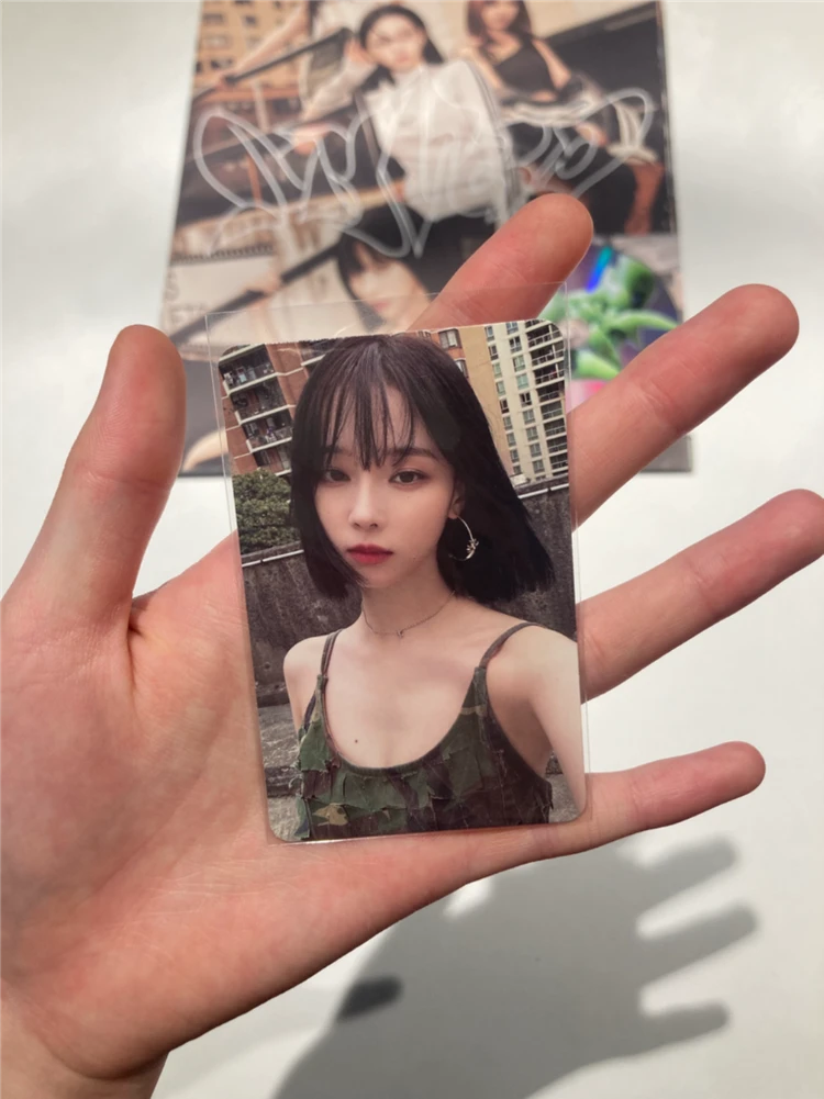 걸그룹 앨범,포토카드,씨디 이미지