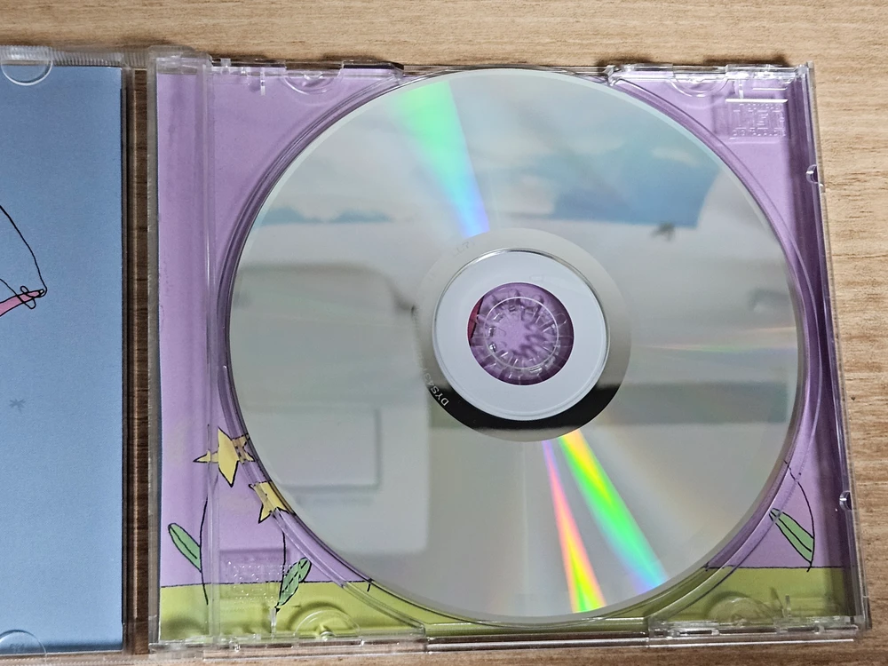 The Daydream - Dreaming (CD) 이미지