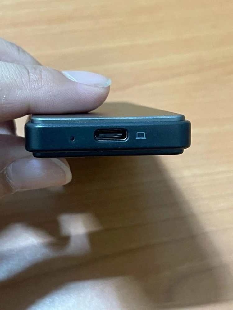 HAGIBIS MC200 Pro M.2 SSD 외장 케이스 이미지