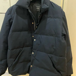 띠어리 푸퍼패딩 xl (새상품급) 이미지