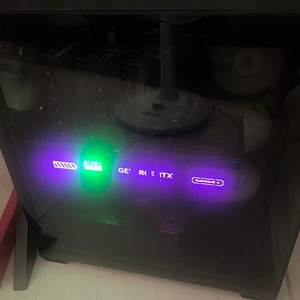 7800X3D 4080S DDR5-6000 32GB SSD 1TB 완본체 판매합니다 이미지