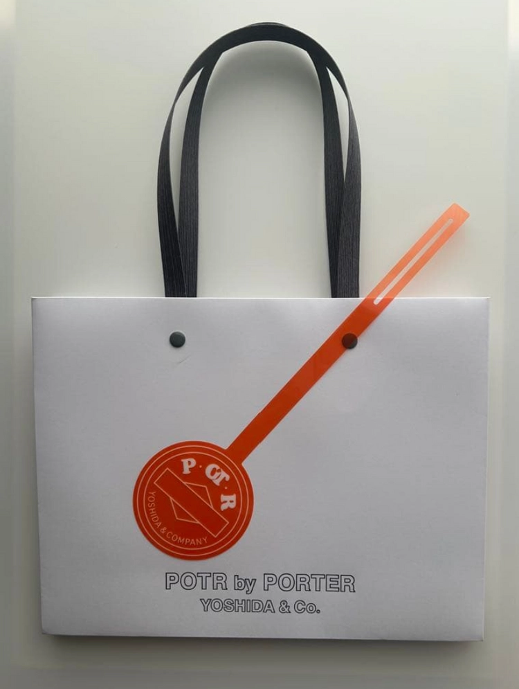 요시다 포터PORTER / 헬로키티HELLO KITTY x PORTER 2WAY LONG WALL 이미지