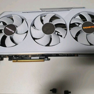 (화이트, 풀박) GIGABYTE 라데온 RX9070 XT GAMING OC D6 16GB 피씨디렉트 이미지