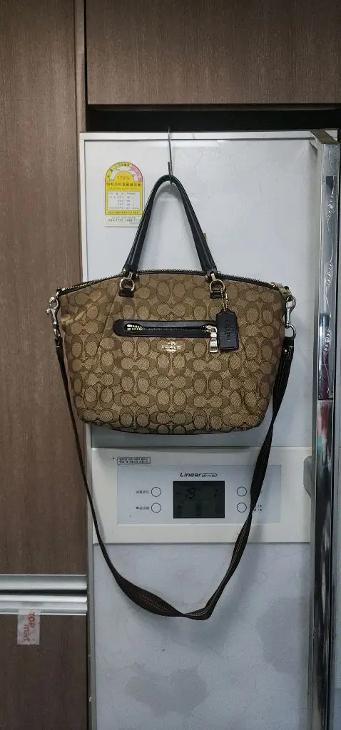 코치 COACH 토드앤 크로스백/ 유엠뉴욕 가방 이미지