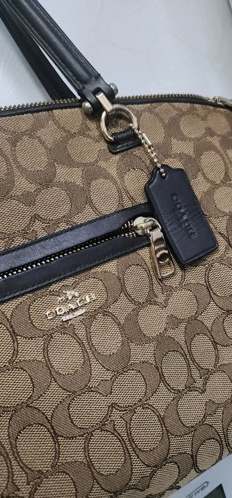 코치 COACH 토드앤 크로스백/ 유엠뉴욕 가방 이미지