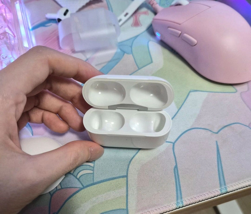 에어팟 프로 1세대 풀세트 팝니다 이미지