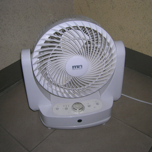 MN 3D 입체회전 에어 서큘레이터 이미지