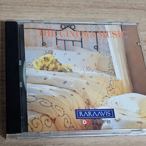 The Cinema Music (CD) 이미지