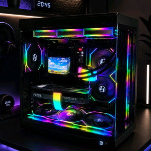 i9-14900K rtx5080 리안리 고사양 고급본체 팝니다 이미지